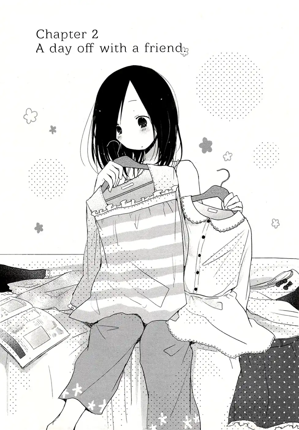 Isshuukan Friends. Chapter 2 3